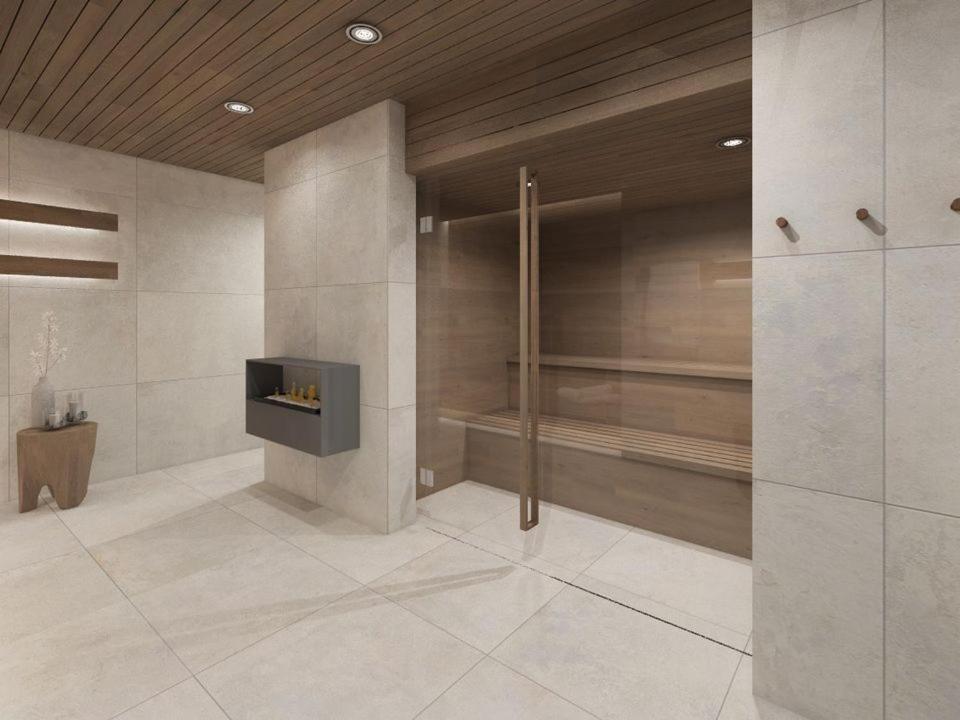 Greenport Spa Apartament Delux Kołobrzeg Exteriör bild