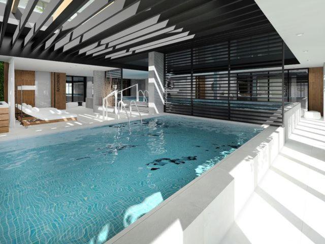 Greenport Spa Apartament Delux Kołobrzeg Exteriör bild