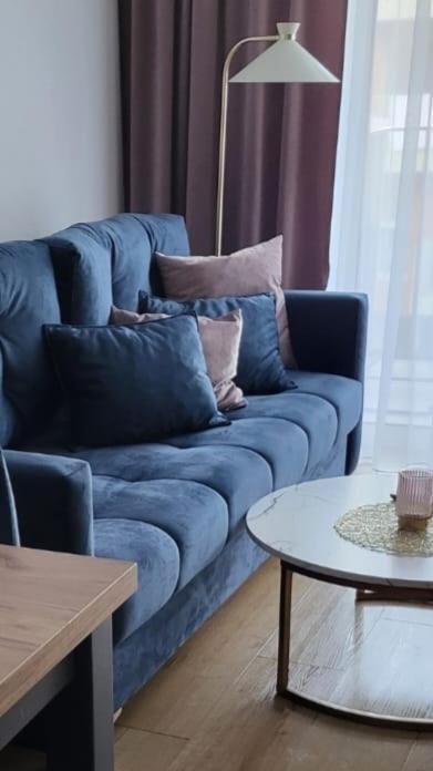 Greenport Spa Apartament Delux Kołobrzeg Exteriör bild