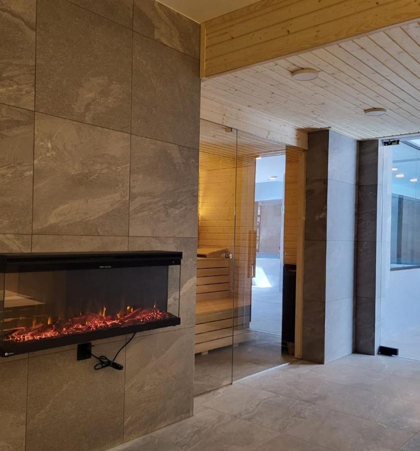 Greenport Spa Apartament Delux Kołobrzeg Exteriör bild
