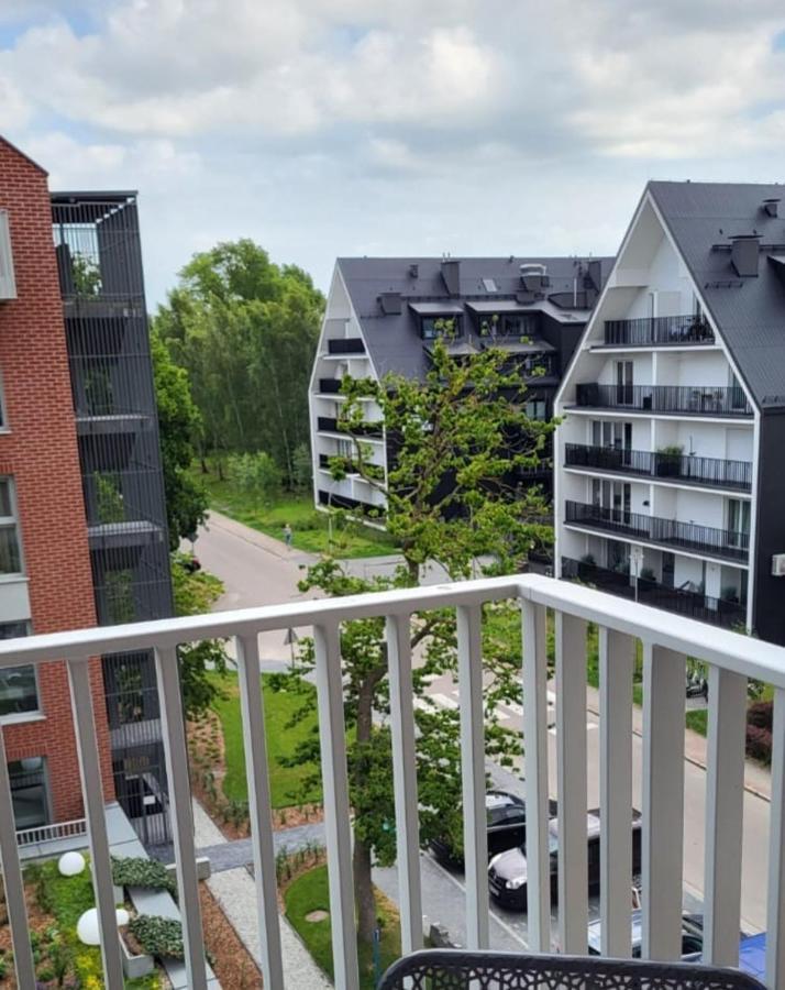 Greenport Spa Apartament Delux Kołobrzeg Exteriör bild