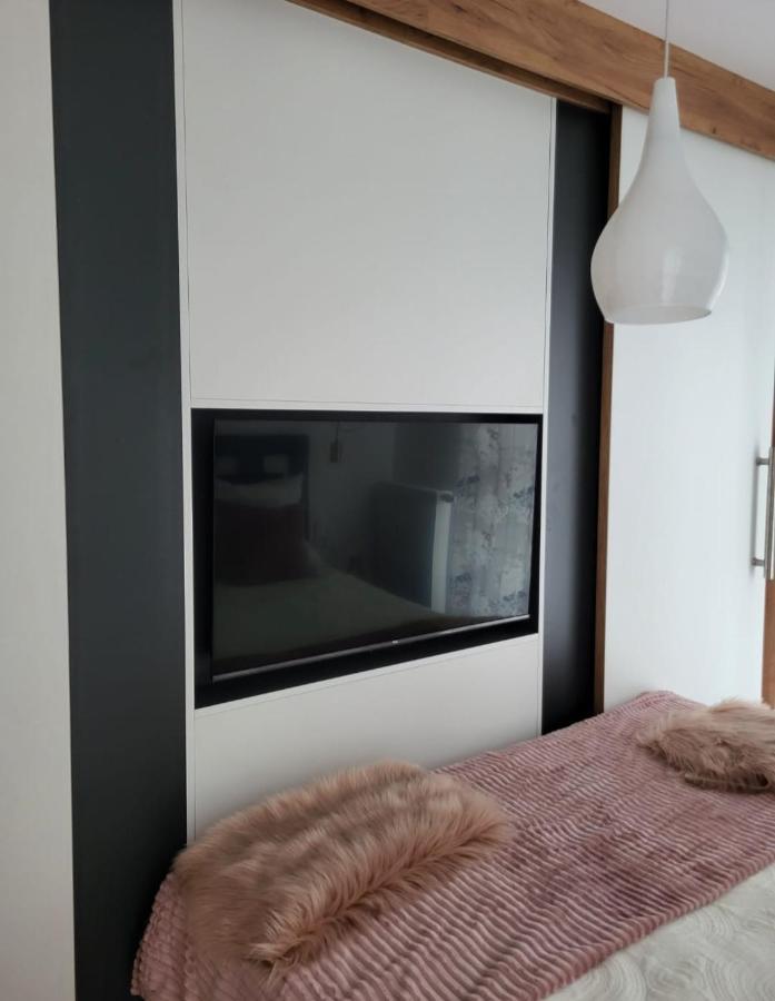 Greenport Spa Apartament Delux Kołobrzeg Exteriör bild