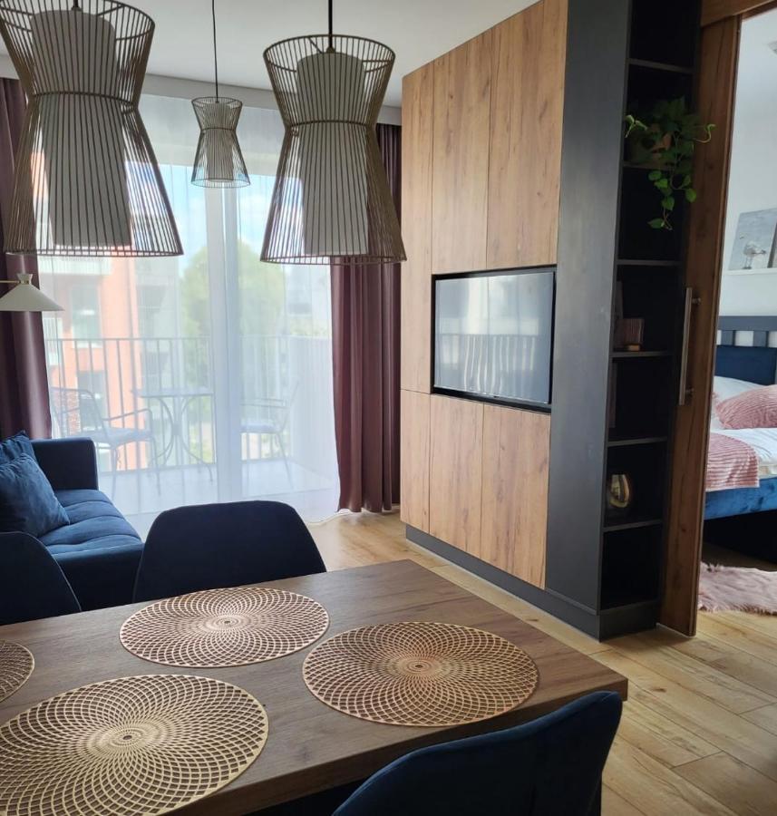 Greenport Spa Apartament Delux Kołobrzeg Exteriör bild