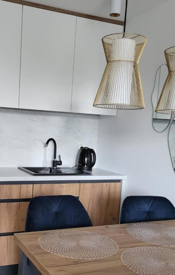 Greenport Spa Apartament Delux Kołobrzeg Exteriör bild