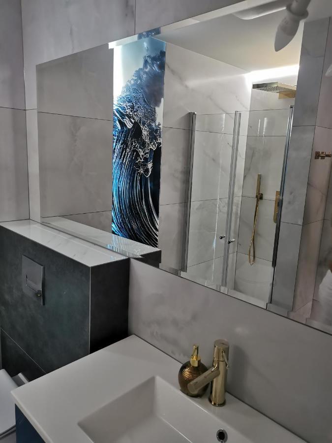 Greenport Spa Apartament Delux Kołobrzeg Exteriör bild